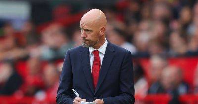 Erik ten Hag could be two games away from confirming his best Manchester United line up