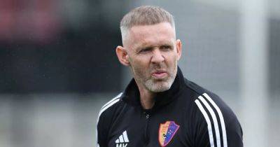 East Kilbride boss targeting Cove 'scalp' in cup clash