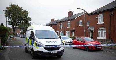 Woman dead after suffering 'multiple wounds' as murder probe opened in Bury