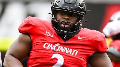 Source - Cincinnati DT Dontay Corleone to play against Pitt - ESPN