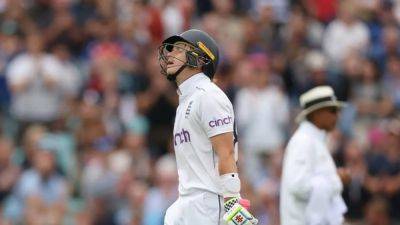 England subside to 325 all out before lunch