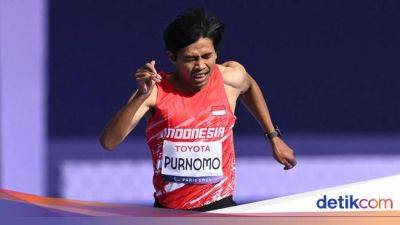 Saptoyogo Pecah Rekor Pribadi di 200 Meter, Agak Kecewa Tak Raih Medali