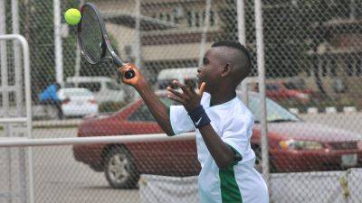 Tersoo, Atilola move into higher age group as CBN Junior Tennis ends in Lagos