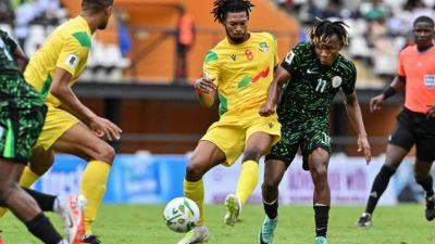 Grudge match as Cheetahs plot Eagles’ fall in Uyo - guardian.ng - Usa - Mexico - Canada - county Eagle - Nigeria - Benin