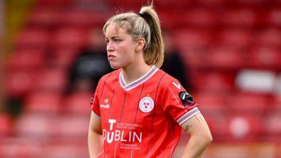 Shelbourne regain league lead with comfortable win over Treaty