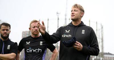 Matthew Selt - Freddie Flintoff lands new job after Top Gear crash to confirm career path after TV - manchestereveningnews.co.uk - Britain - India - Sri Lanka - Saudi Arabia