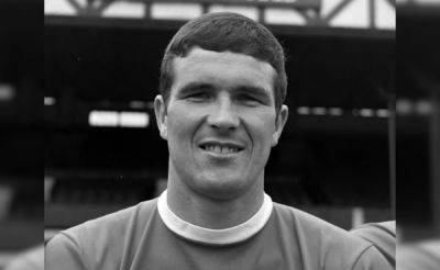 Bill Shankly - Liverpool Legend Ron Yeats Dies At The Age Of 86 - sports.ndtv.com - Scotland - Usa - Liverpool