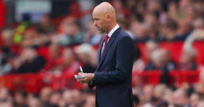 Erik ten Hag is turning into Jose Mourinho and it only spells bad news for Man United