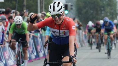 De Boer shows class to win Rás na mBan stage in Kilkenn