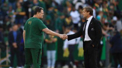 Robertson expects uncomfortable questions after Springbok losses