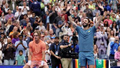 Aussie duo Purcell and Thompson win US Open men's doubles title