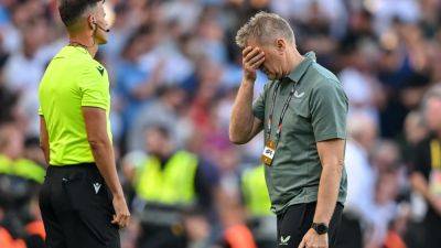 Honest Heimir Hallgrimsson cannot excuse under-par performance