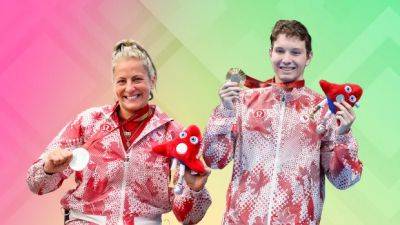 Swimmer Bennett, canoeist Hennessy to carry Canadian flag at Paralympic closing ceremony