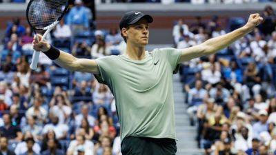 Sinner ready to crash Fritz's American party in US Open final