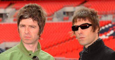 Liam Gallagher - Noel Gallagher - The Oasis fans who will be eligible in ticket ballot for new Wembley dates - manchestereveningnews.co.uk - Britain - Ireland