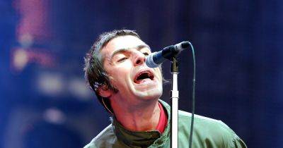 Liam Gallagher - Peace - Liam Gallagher addresses Oasis ticket issues and jokes about finding peace with Noel - manchestereveningnews.co.uk - Britain - France - Reunion