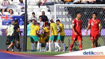 Indonesia Vs Australia: Socceroos Diminta Hormati Lawan - sport.detik.com - Australia - Indonesia - Saudi Arabia - Bahrain