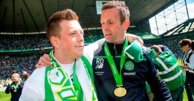 Ronny Deila seeks out a front row seat for Rangers pasting as he raves about a Celtic team on a different level