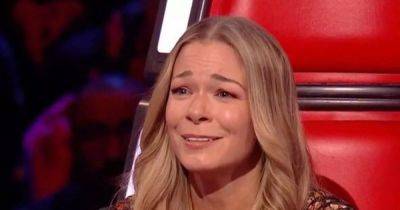 The Voice's LeAnn Rimes moved to tears after being 'blown away' by contestant on ITV show - manchestereveningnews.co.uk