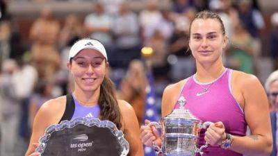 Despite final loss, Pegula says deep US Open run a confidence boost