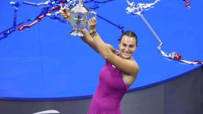 Aryna Sabalenka holds off Jessica Pegula fightback for US Open redemption