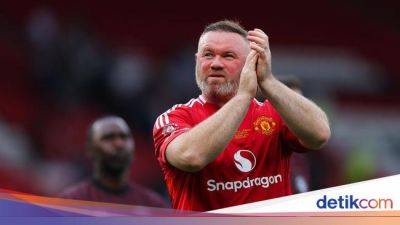 Rooney Pamer Masih Punya Free Kick Mematikan di Old Traffford