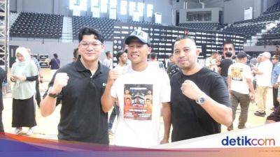 'Laga di Khatulistiwa' Beres, Promotor Siapkan Duel Senator Daud Vs Pacquiao