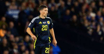 Steve Clarke - Ryan Gauld is feeling weird as Scotland take him to a place that changed his life forever - dailyrecord.co.uk - Portugal - Scotland - Poland - county Hampden