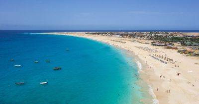 The 'Caribbean-style' autumn getaway direct from Manchester Airport - manchestereveningnews.co.uk - Cape Verde - city Santa