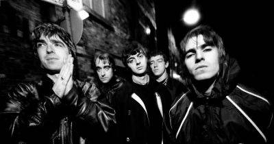 Oasis ballot LIVE as fans try to buy tickets for new Wembley Stadium dates