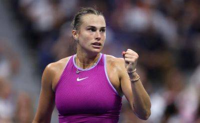 Aryna Sabalenka Wins Maiden US Open Title After Beating Jessica Pegula