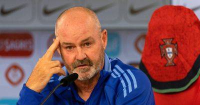 International - Frustrated Steve Clarke to hold SFA 'talks' as boss can't understand one thing after Portugal travel chaos - dailyrecord.co.uk - Spain - Portugal - Scotland