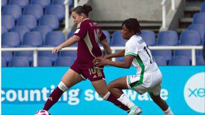 Falconets zoom past Venezuela, reach World Cup knockout stage - guardian.ng - Germany - Colombia - Austria - Japan - Venezuela - Nigeria