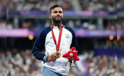 India Ends Paris Paralympics 2024 With 29 Medals. Pakistan, China Got... - sports.ndtv.com - Britain - Belgium - Switzerland - Italy - Usa - Argentina - China - Turkey - India - Iran - Pakistan - South Korea