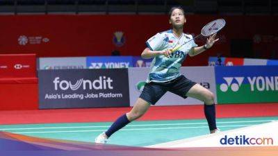 Putri KW Kalah, Indonesia Bawa 1 Gelar dari Taipei Open 2024