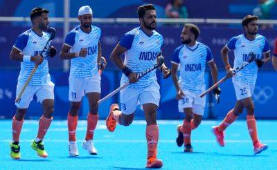 India vs China, Asian Champions Trophy Hockey Match Live Streaming And Live Telecast