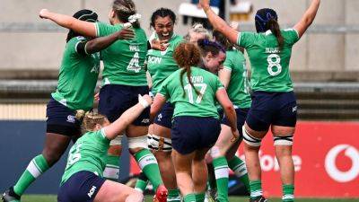 Progress made but IRFU needs to heed history lessons to grow women's rugby