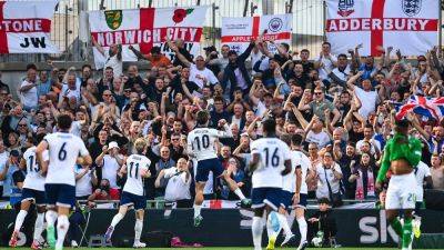 Jack Grealish - Declan Rice - Anthony Gordon - Lee Carsley - The view from England: Job done against 'extremely limited' Irish - rte.ie - Britain - Ireland - Iceland - county Republic - county Alexander