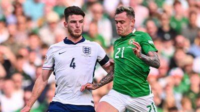 Stephen Kenny - Sammie Szmodics - John Oshea - Paddy Maccarthy - Sammie Szmodics: Patience and hard work the key for Ireland - rte.ie - Ireland - Greece