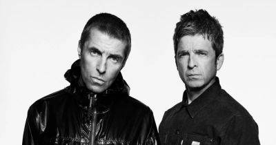 Trafford Centre - Liam Gallagher - Noel Gallagher - Oasis fans fume at 'unfair' ticket system as band reveal how to get Wembley tickets - manchestereveningnews.co.uk - Britain - Ireland