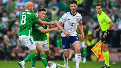 Jack Grealish - England eye-opener for Hallgrimsson as Greece game looms - rte.ie - Ireland - county Rice - Greece - county Lee