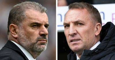 One thing Rodgers has over Ange as Tottenham star who's seen both reveals the key difference