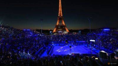 Paris 2024 Games break record ticket sales - channelnewsasia.com