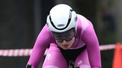 Mia Griffin the rider to beat ahead of last stage of Rás na mBan