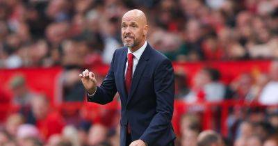 Dan Ashworth - Gareth Southgate - Omar Berrada - Man United's Erik ten Hag verdict is clear but one blatant issue still remains - manchestereveningnews.co.uk - Britain