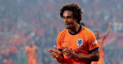 Paul Scholes - Joshua Zirkzee - International - Joshua Zirkzee's three-word message Man United supporters will love as star's credentials clear - manchestereveningnews.co.uk - Bosnia And Hzegovina