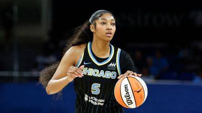 Caitlin Clark - Nick Wright - Sylvia Fowles - Sky Chicago - Angel Reese - Angel Reese announces her season is over as Caitlin Clark Rookie of the Year race may now be decided - foxnews.com - Usa - state Minnesota