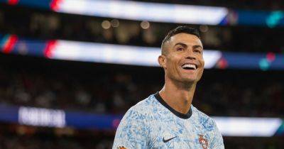 Lionel Messi - Cristiano Ronaldo - Cristiano Ronaldo aims subtle dig at Lionel Messi after Man United great marks new milestone - manchestereveningnews.co.uk - Qatar - France - Croatia - Portugal - Argentina