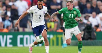 Stephen Kenny - Sammie Szmodics - John Oshea - Paddy Maccarthy - No-one will work harder than Republic of Ireland – Sammie Szmodics - breakingnews.ie - Ireland - Greece