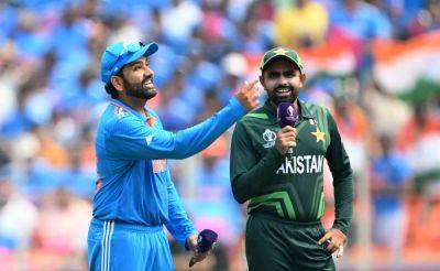 On India vs Pakistan Match, Ex-Star Says 'Even If It Happens On The Moon...'